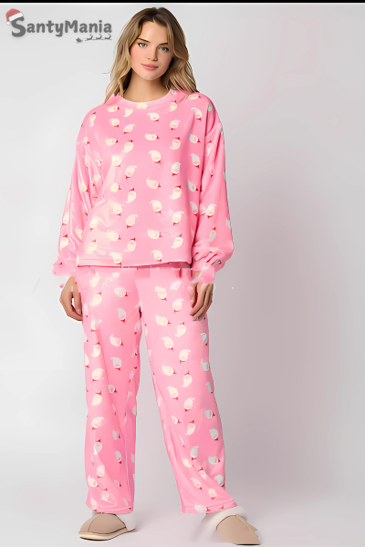 Santymania Christmas Pajama Set